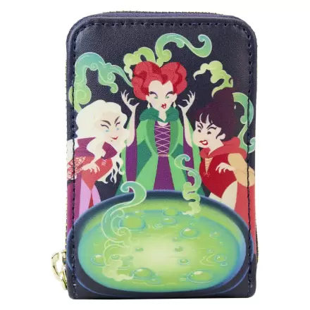 Loungefly Hocus Pocus Sanderson Sisters House wallet termékfotója