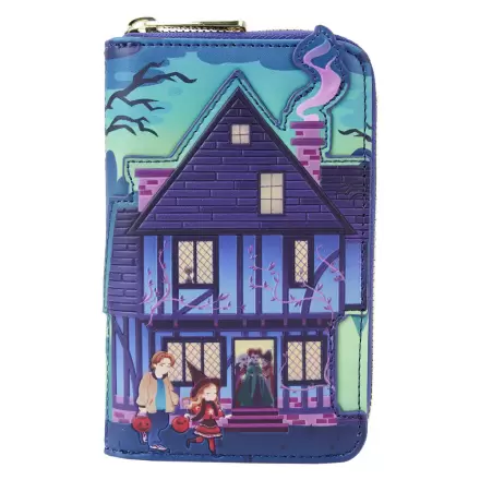 Loungefly Hocus Pocus Sanderson Sisters House wallet product photo