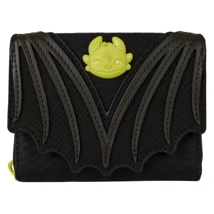 Loungefly How to Train Your Dragon wallet product photo