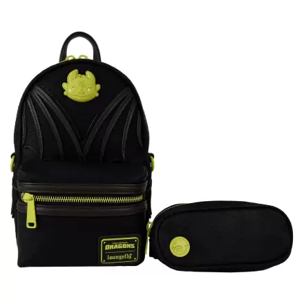 Loungefly How to Train Your Dragon shoulder bag product photo