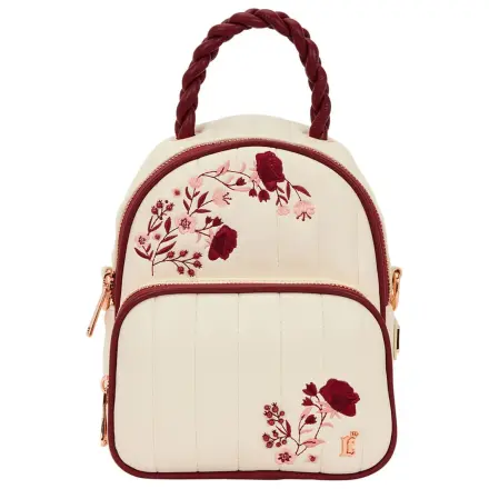Loungefly Crossbody Bag Ice Cream & Red Floral product photo
