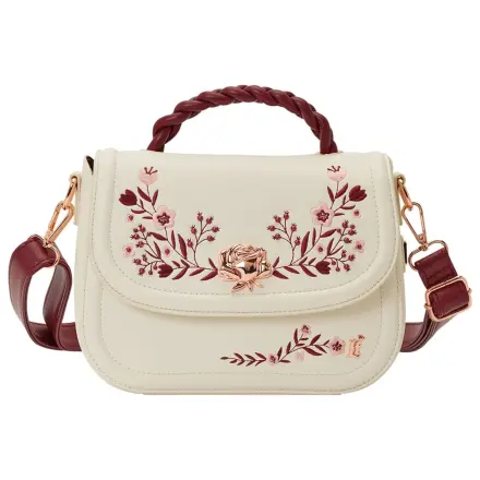 Loungefly Crossbody Bag Ice Cream & Red Floral product photo