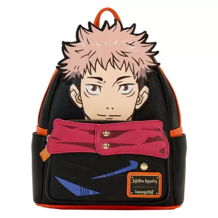 Loungefly Jujutsu Kaisen Yuji Itadori backpack 26cm termékfotója