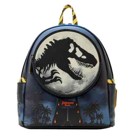 Loungefly Jurassic Park 30Th Anniversary backpack 26cm termékfotója