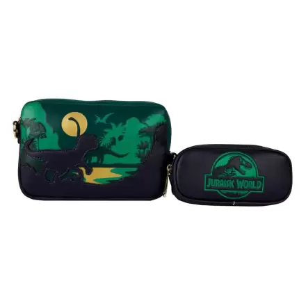 Loungefly Jurassic World shoulder bag product photo