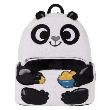 Loungefly Kung Fu Panda plush backpack 26cm product photo