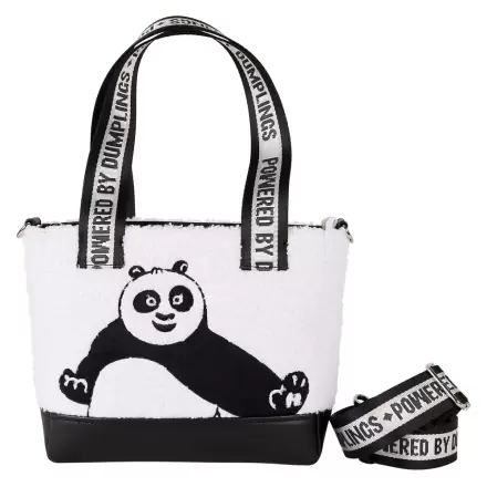 Loungefly Kung Fu Panda shoulder bag product photo