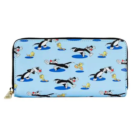 Looney Tunes by Loungefly Wallet Tweety & Sylvester product photo