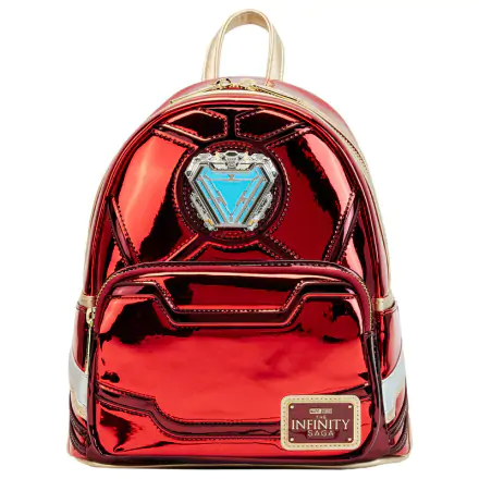 Loungefly Marvel Iron Man 15th Anniversary backpack 26cm product photo