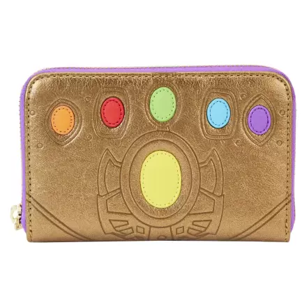 Loungefly Marvel Thanos Gauntlet wallet termékfotója