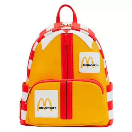 Loungefly McDonalds Ronald backpack 26cm termékfotója
