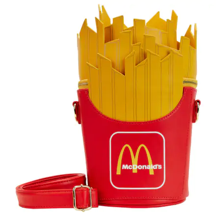 Loungefly McDonals French Fries crossbody bag product photo