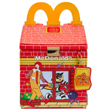 Loungefly McDonals Happy Meal backpack 26cm product photo