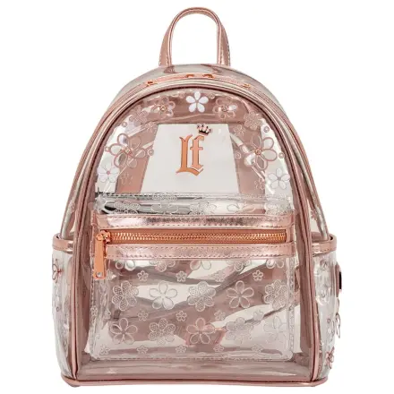 Loungefly Mini Backpack Clear Floral product photo