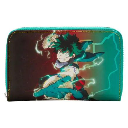 My Hero Academia by Loungefly Wallet Deku termékfotója