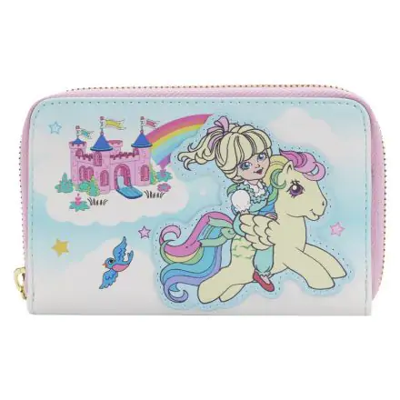 Loungefly My Little Pony Castle wallet product photo