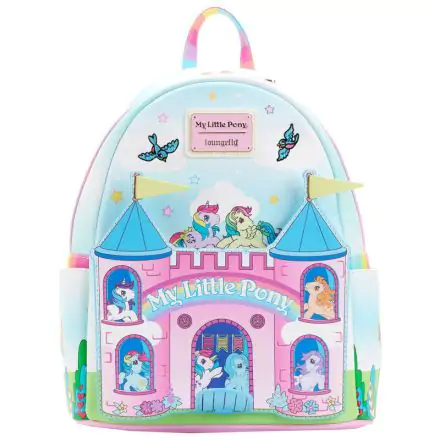 Loungefly My Little Pony Castle backpack 26cm product photo