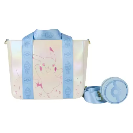 Loungefly Pokemon Pikachu Totte bag and purse product photo