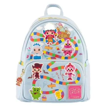 Loungefly POP Candy Land Take me to Candy Hasbro backpack 26cm product photo
