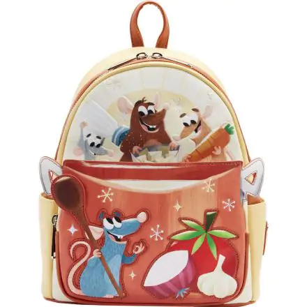 Loungefly Ratatouille cooking the ratatouille backpack 26cm product photo