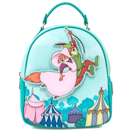 Loungefly Robin Hood Robin and Marian backpack 26cm product photo