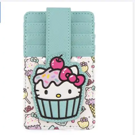 Hello Kitty by Loungefly Card Holder Sweet Treats product photo