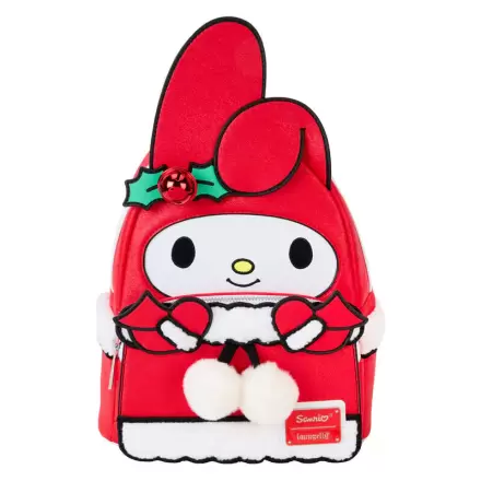 Loungefly Sanrio My Melody Winter Hello Kitty backpack 26cm product photo