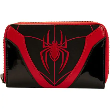 Loungefly Marvel Spiderman Miles Morales wallet product photo