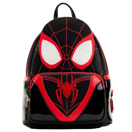 Loungefly Marvel Spiderman Miles Morales backpack 26cm termékfotója