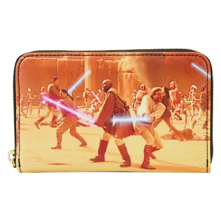 Loungefly Star Wars Episode II Attack of the Clones wallet termékfotója