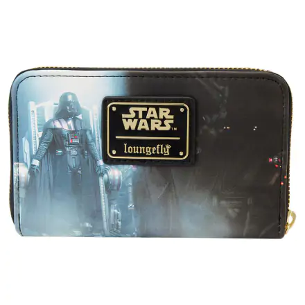 Loungefly Star Wars: Episode III Revenge of the Sith Scene wallet product photo