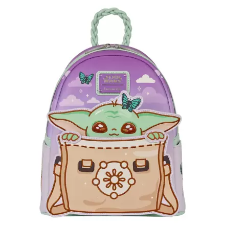 Loungefly Star Wars Grogu backpack 26cm product photo