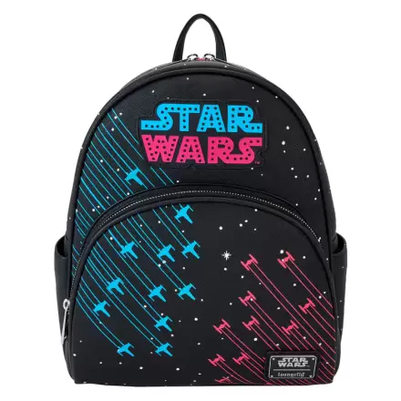 Loungefly Star Wars Neon 70 backpack product photo