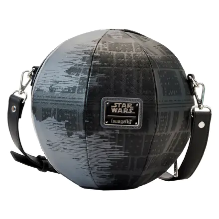 Star Wars by Loungefly Crossbody Return of the Jedi 40th Anniversary Death Star termékfotója