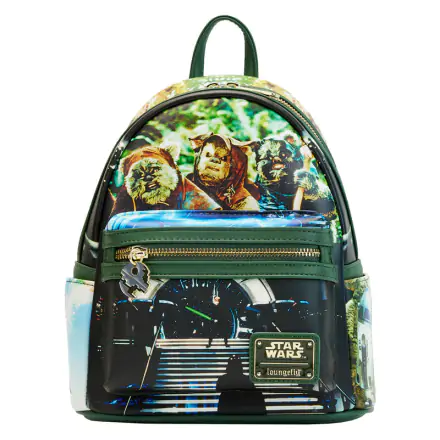 Loungefly Star Wars Scenes Return of the Jedi backpack 25cm termékfotója