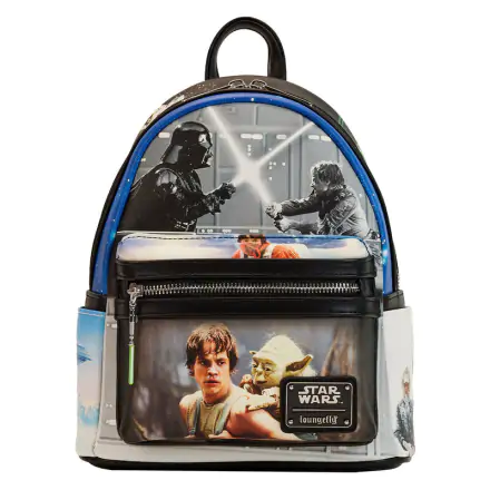 Loungefly Star Wars The Empire Strikes Back Final Frames backpack 25cm termékfotója