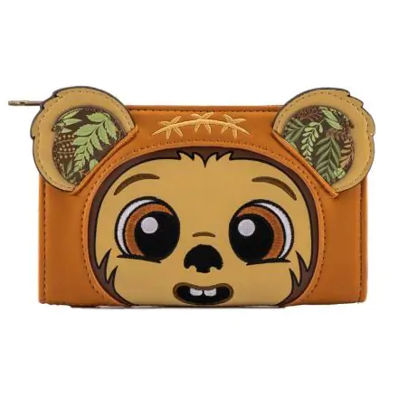 Star Wars by Loungefly Wallet Wicket Cosplay product photo