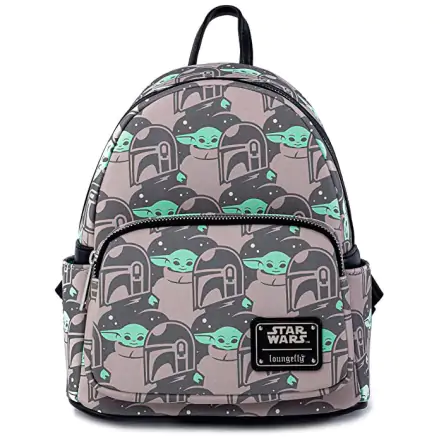 Loungefly Star Wars Yoda The Child backpack 26cm product photo