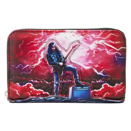 Loungefly Stranger Things Eddie Munson wallet product photo