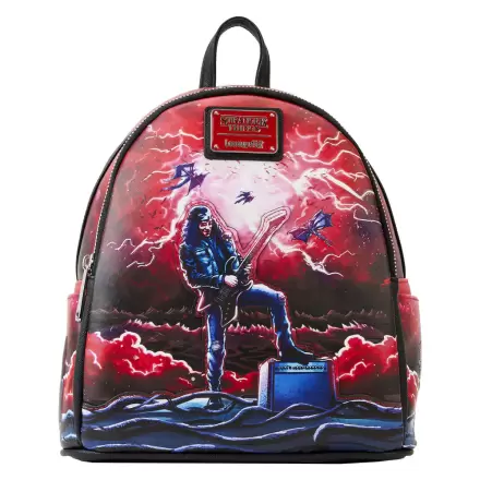Loungefly Stranger Things Eddie Munson backpack 26cm product photo