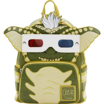Gremlins by Loungefly Backpack Stripe Cosplay & 3D Glasses product photo