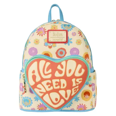 Loungefly The Beatles backpack 26cm product photo