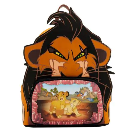 Loungefly Disney The Lion King Scar backpack 26cm product photo