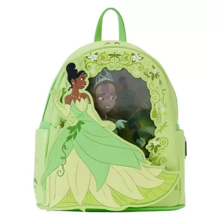 Loungefly The Princess and the Frog backpack 26cm termékfotója