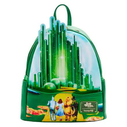 Loungefly The Wizard of Oz Esmerald backpack 26cm product photo