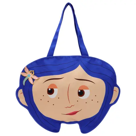Loungefly The Worlds of Coraline Laika bag product photo