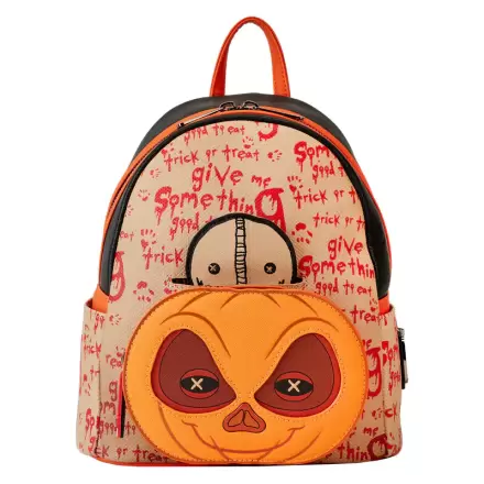 Loungefly Trick r Treat Sam Pumpkin backpack 26cm termékfotója