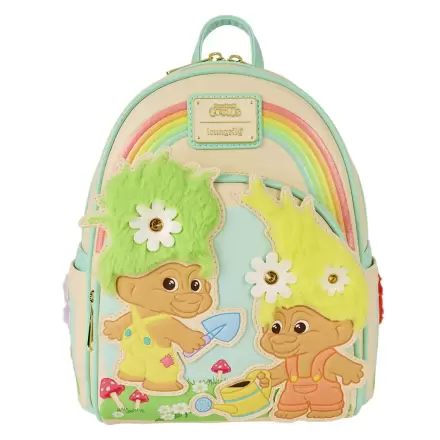 Loungefly Trolls Retro backpack 26cm product photo