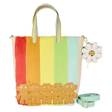 Loungefly Trolls Retro shoulder bag product photo