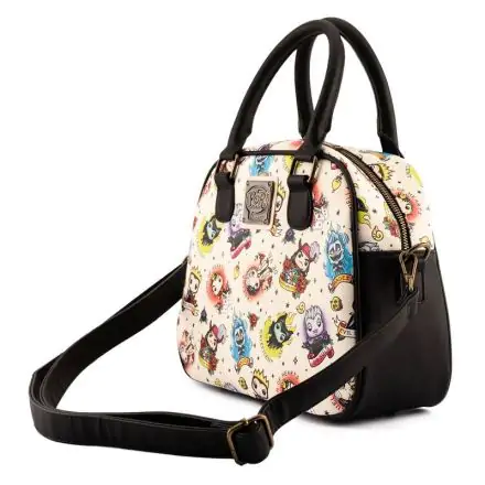 Disney POP! by Loungefly Crossbody Bag Villains Tattoo AOP product photo